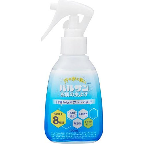 楽天市場】レック スキンバルサン 虫よけリキッドアルコールフリー