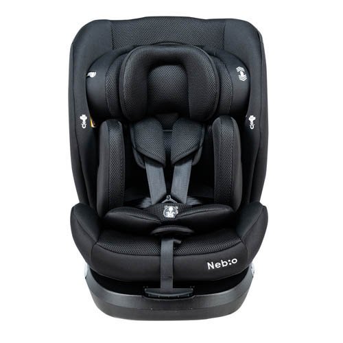 新生インターナショナル チャイルドシート ISOFIX 360° ターン★ 楽天市場】直営店 2年保証☆R129適合【BBシリーズ ISOFIX 回転式
