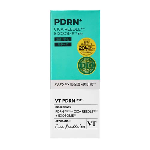 楽天市場】VT リードルS PDRN+ セラム(30ml) | 価格比較 - 商品価格ナビ
