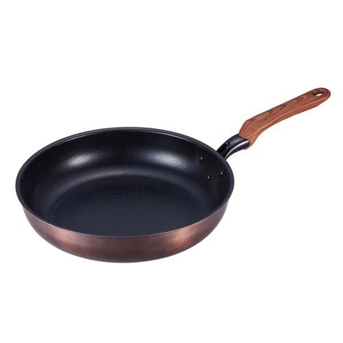竹原製缶 和楽亭 絢 IHフライパン 30cm PM-730 【料理道具 調理器具 キッチン用品 フライパン 耐摩耗試験クリア 焦げ付きにくい】