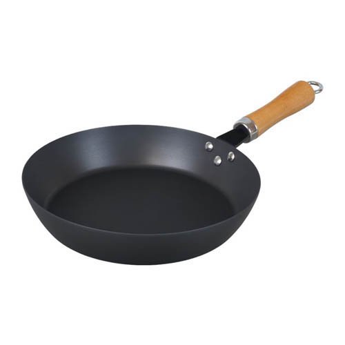 和平フレイズ 永良 IH対応窒化鉄フライパン26cm RB-3279(1個)