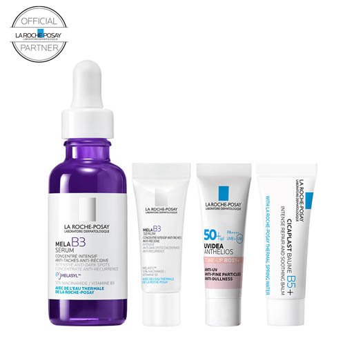 ラ ロッシュ ポゼ メラ B3 セラム キット(1セット)