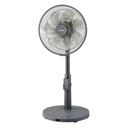 メタルハイリビング扇風機 P.i.e.r.i.a LIVING METAL FAN メタルハイリビング扇風機 NIR