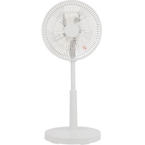 楽天市場】電響社 ゼピール DCリビング扇風機 ZFL-D4B(1台) | 価格比較