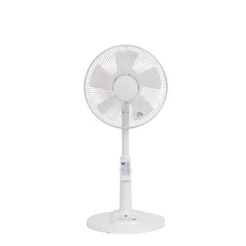 ゼピール リモコン式リビング扇風機 ZFL-A3EB(1台)