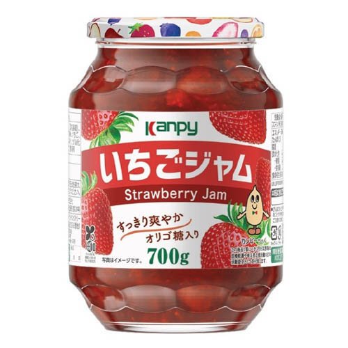 いちごじゃむページ♡ 楽天市場】朝日商事 ライジング つぶ入り いちごジャム 880g | 価格