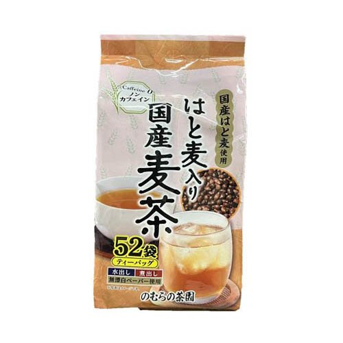 楽天市場】健幸茶園 西村 八女あまみ麦茶 ジャンボパック 52P | 価格