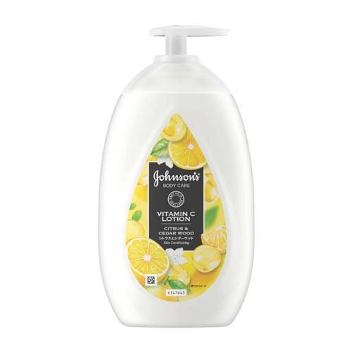 ジョンソンボディケア VCアロマミルク(500ml)