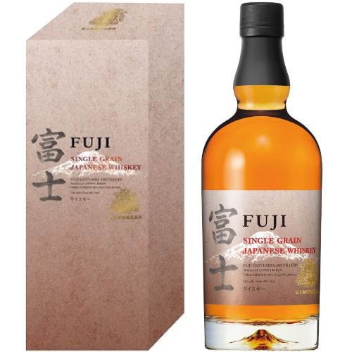 楽天市場】麒麟麦酒 キリン 富士山麓 シングルモルト 18年 700ml