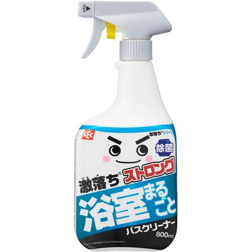 激落ちストロング バスクリーナー キレート剤(800ml)