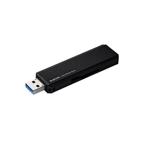 楽天市場】エレコム エレコム SSD 外付け 1TB USB3.2 Gen1 読込最大