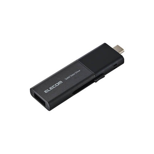 楽天市場】エレコム エレコム SSD 外付け 1TB USB3.2 Gen1 読込最大