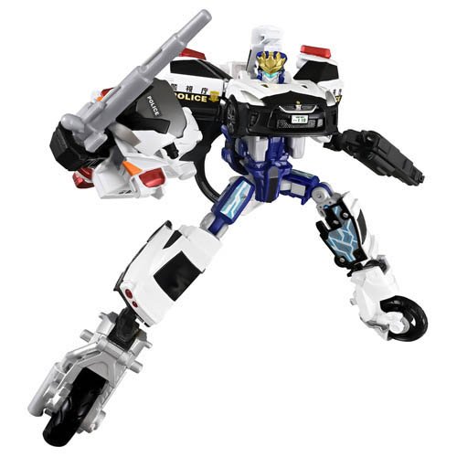 お子様大喜び!!　日本希少!! マイスト / ディノトロポリスメガプレイセット タカラトミー トミカヒーローズ ジョブレイバー ギガントポリス