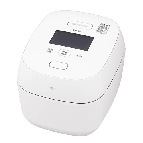 楽天市場】象印マホービン ZOJIRUSHI 圧力IH炊飯ジャー NP-RU05-WA