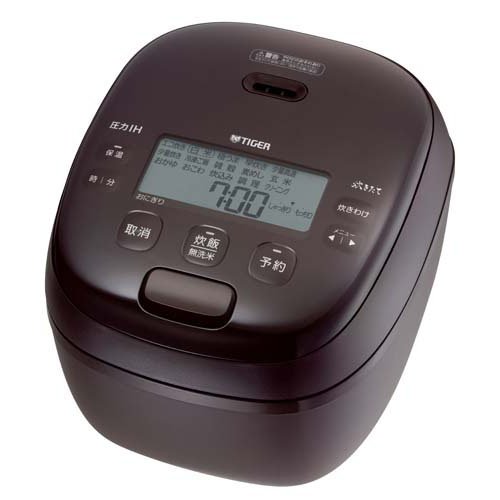 TIGER タイガー魔法瓶 JRI-B100 圧力IHジャー炊飯器 932bf340ce988888dfa425c1ee4428