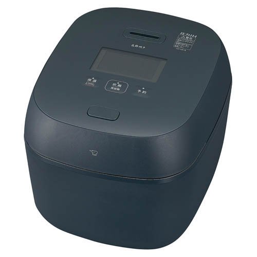 楽天市場】象印マホービン ZOJIRUSHI マイコン炊飯ジャー NL-BF05-BZ