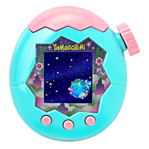 たまごっち4U+ TAMAGOTCHI 4U+ スカイブルー s-l400.jpg