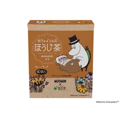 楽天市場】宇治森徳 宇治徳森 かおりちゃん 業務用ほうじ茶ティー