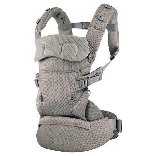 AILEBEBE エールベベ BC110 抱っこひも ブラック 美品 BC110