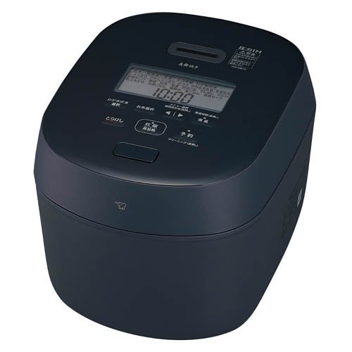 楽天市場】象印マホービン ZOJIRUSHI 圧力IH炊飯ジャー NW-FC18-BZ