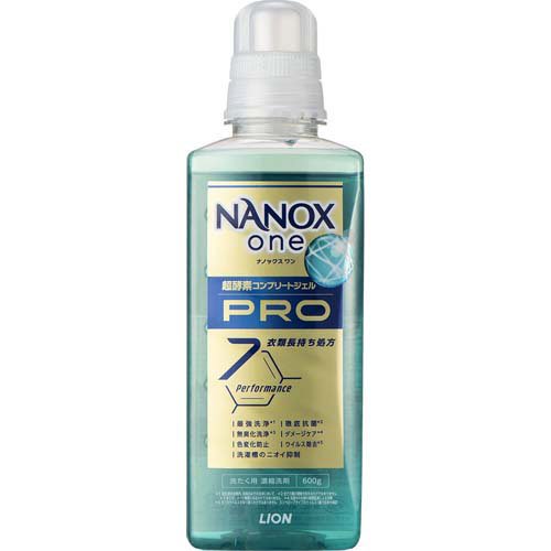 楽天市場】ライオン ナノックスワン NANOXone PRO 洗濯洗剤 詰め替え