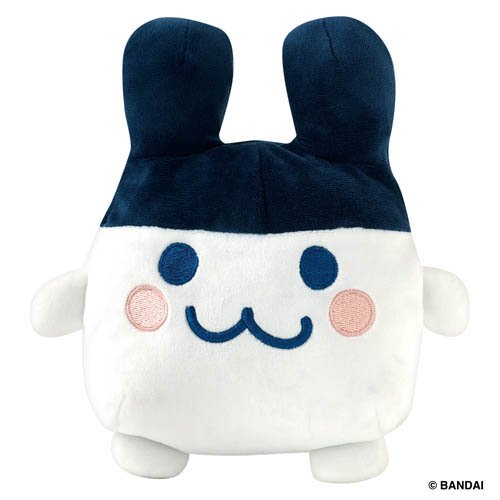 楽天市場】バンダイ たまごっち くるっとすくすくぬいぐるみ まめっち