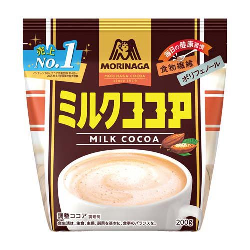 楽天市場】森永製菓 森永 純ココア(110g) | 価格比較 - 商品価格ナビ