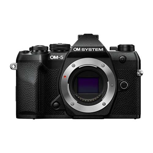 OM SYSTEM OM-5 ボディ