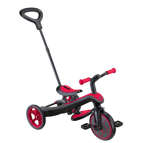 GLOBBER グロッバー エクスプローラー トライク 4ｉｎ1 レッド グロッバー エクスプローラー トライク 4in1 レッド GLOBBER