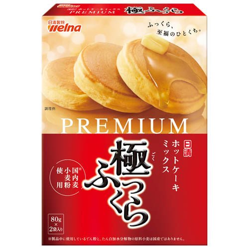 楽天市場】ニップン めちゃラク レンジケーキミックス(100g) | 価格