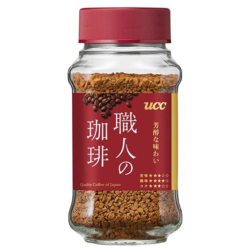 楽天市場】ユーシーシー上島珈琲 UCC ザ・ブレンド 117 瓶(70g) （商品
