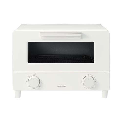 東芝 オーブントースター HTR-W5(W)