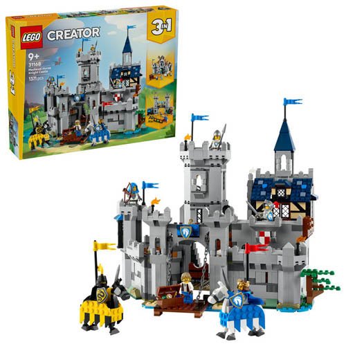東E712 LEGO レゴ キャッスル しにがみ大王の城 7097