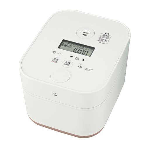 象印 STAN. IH炊飯ジャー 5.5合炊き ホワイト NW-SB10-WA(1台)