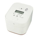 象印 STAN. IH炊飯ジャー 5.5合炊き ホワイト NW-SB10-WA(1台)