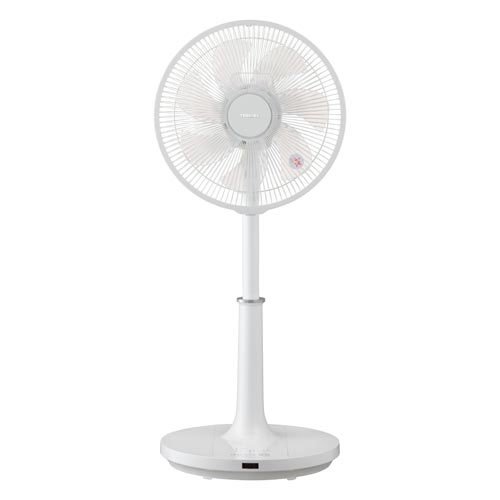 東芝 リビング扇風機 TF-30AL27H(W)(1台)