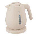 象印 電気ケトル 1L ライトベージュ CK-DC10-CM(1台)