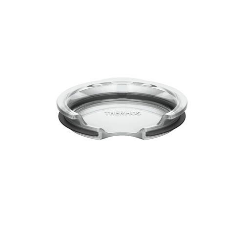 サーモス 食洗機対応 マグカップ用フタ 350ml クリアー AHA-001LD(M) CLR(1個)