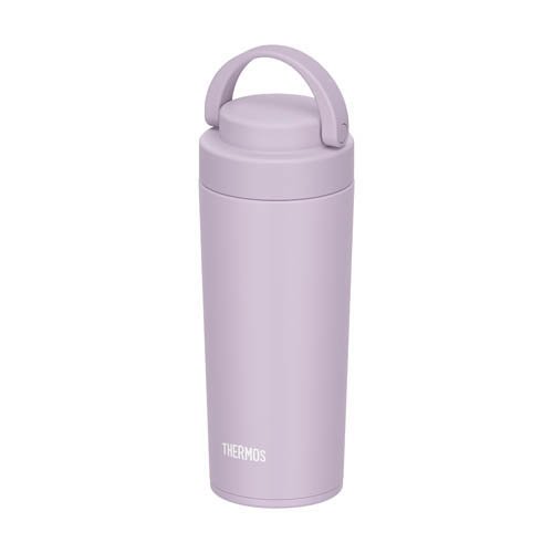 サーモス 真空断熱ケータイタンブラー 420ml ライラック JOV-421 LIL(1個)