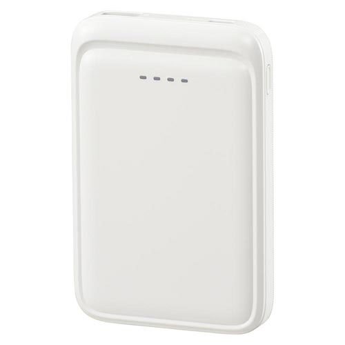 モバイルバッテリー 5000mAh ホイップクリーム(1個)