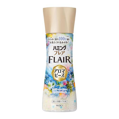 ハミングフレア アロマビーズ フラワーハーモニー＆ライトムスクの香り 本体(260g)
