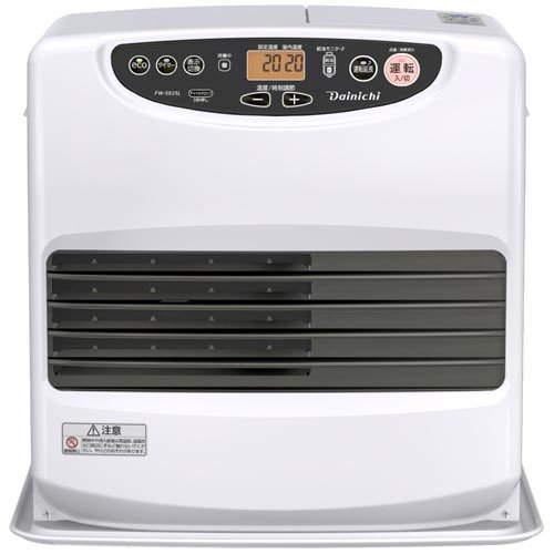 楽天市場】トヨトミ TOYOTOMI 石油ファンヒーター LC-S320(S