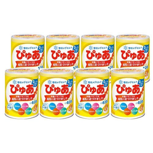 楽天市場】明治 明治ほほえみ らくらくミルク 6缶セット