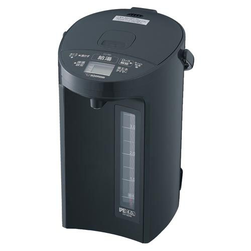 ZOJIRUSHI VE電気まほうびん CV-GD40-BM
