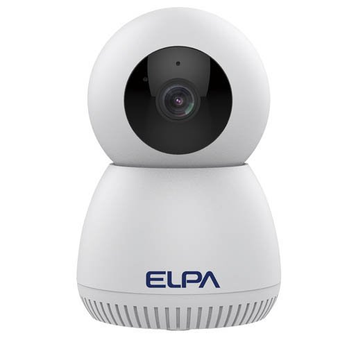 楽天市場】朝日電器 ELPA ワイヤレス防犯カメラ/モニターセット CMS