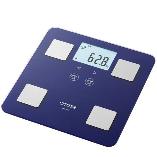 楽天市場】オムロンヘルスケア OMRON 体重体組成計 カラダスキャン KRD