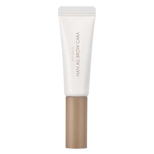rom&nd ロムアンド ハンオールブロウ カラ 11 モカ グレー 正規取扱店 HAN ALL BROW CARA 11 MOCHA GREY 韓国コスメ メイク 眉マスカラ