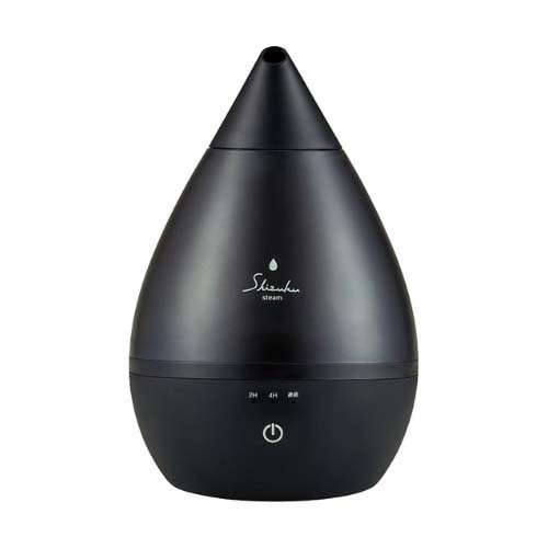 楽天市場】ユアサプライムス YUASA スチーム式加湿器 YHY-035C(W