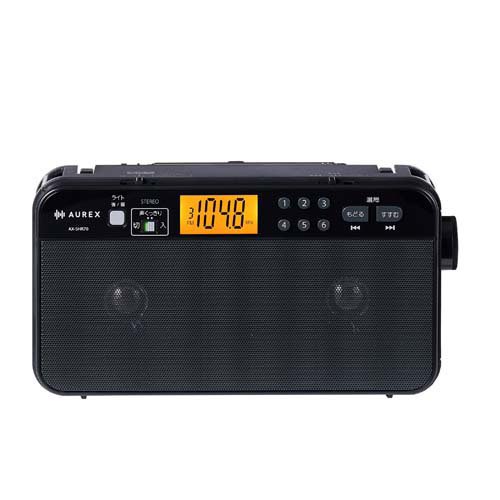 楽天市場】palomar シティラジオ THE CITYRADIO BLACK-POWDER BLUE