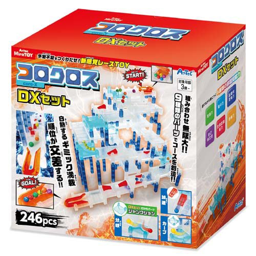楽天市場】サンスマイル レールキュブデラックスセット | 価格比較